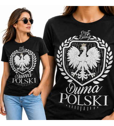 KOSZULKA DAMSKA DUMA POLSKI